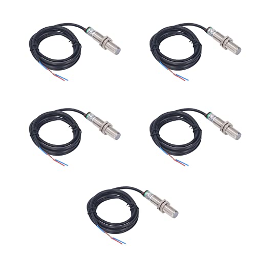 Fafeicy 5er Pack AC DC Näherungssensor