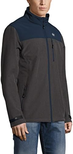 Ultrasport Men's Advanced Tino Softshell Jacket