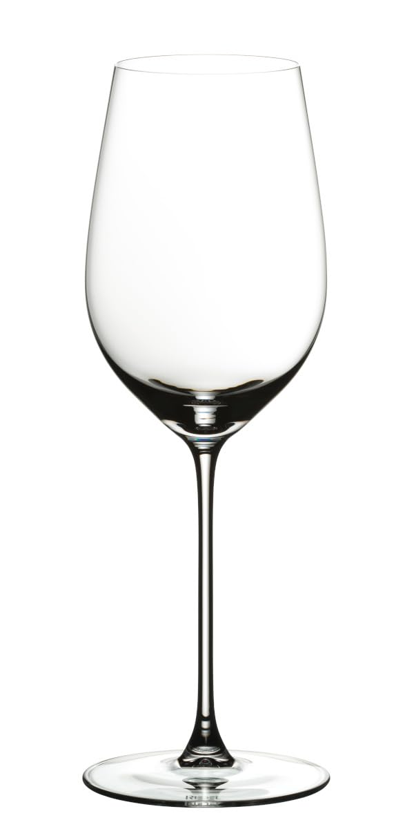 RIEDEL Ensemble de Verres à vin - Verres à vin Blancs - Veritas - Riesling - 400 ML - 4 pièces