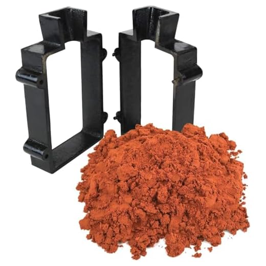 Comprehensive Sand Casting Kit for Metals