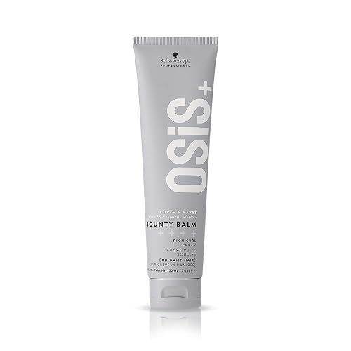 OSiS+ Bounty Balm Rich Curl Cream 5oz