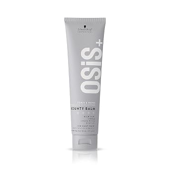 OSiS+ Bounty Balm - Rich Curl Cream for Frizz Control & Natural Texture