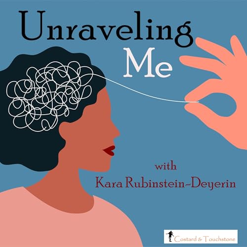 『Unraveling Me』のカバーアート