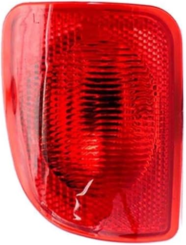 Reflector de parachoques trasero izquierdo para Renault Kangoo viajes de invierno seguros