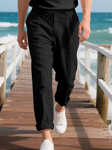Image of Lymio Trouser for Men | Regular Fit Casual Trouser (TR-74-77)