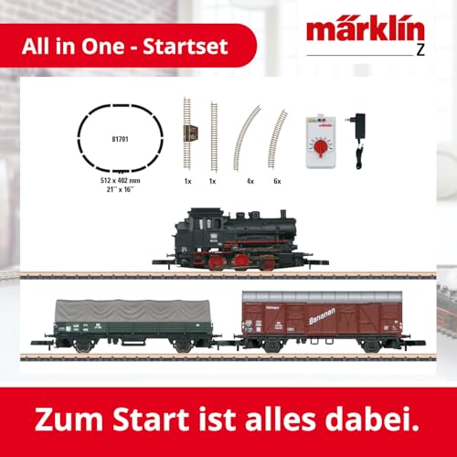 Märklin 81701 Marklin 2020 Z Freight Starter Set thumb #3