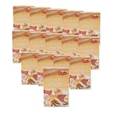 Bielmeier Küchenmeister Kartoffelmehl 15×500 g – glutenfrei & natürlich fein – 7,5 kg feine Speisestärke zum glutenfreien Backen, Kochen & Binden – geschmacksneutral – Made in Germany