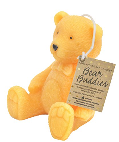Chesapeake Bay Candle Bear Buddies, Marigold, 9-Ounce #TOP24