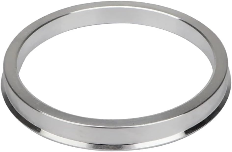 Aluminum Alloy Forged Hub Centric Rings - CNC Wheel Adapters for SUV/Truck Off-Road (72.6-67.1mm Center Bore Reducer)(73.1-56.6)