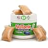 NuTank Septic Tank Treatment - 12 Dissolving Packets - 1 Year Supply of Septic Safe Enzyme Producing Packets - Helps Protect Against Costly Septic Backups - Made in USA