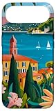 Italy Minimalist Graphics Arts (Lake Como)