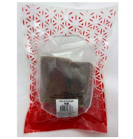 Hong Gula Malaka (Palm Sugar) 450G - Great For Dessert , Soup And Beverages, Essential Cooking Ingredient #TOP1