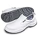 Produktbild BWOLF ASTRAL S2 SRC Arbeitsschuhe Herren und Damen Kochschuhe Herren/Damen wasserdicht, ölbeständig, rutschhemmend mit atmungsaktiven Einlegesohlen (Numeric_37)