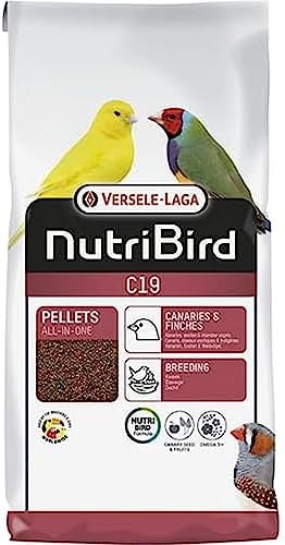 Versele-laga - Breeding feed for exotic birds and Canaries NUTRIB...