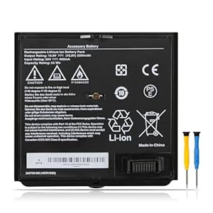 ANTIEE 32Wh 300769-003 Batterie Com...