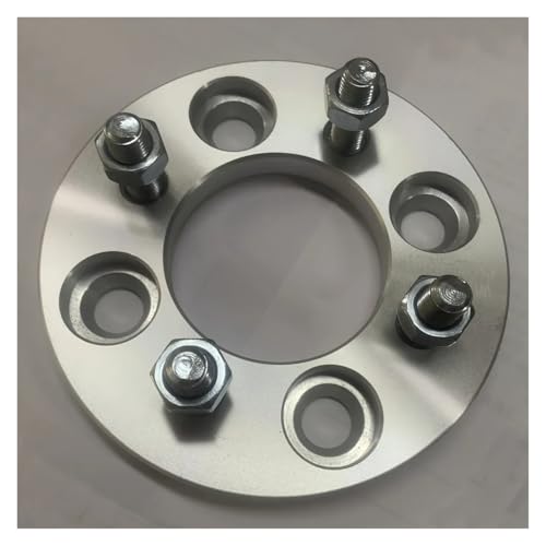 Adaptateurs de roue conversion PCD 4x100 à 4x114.3 avec alésage central 20mm - 4