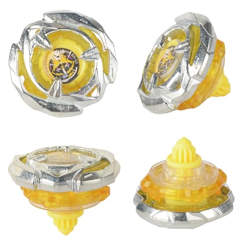 image for ASVEXKW Battling Set, Spinninning Top Burst Boy Combat Battling Game S