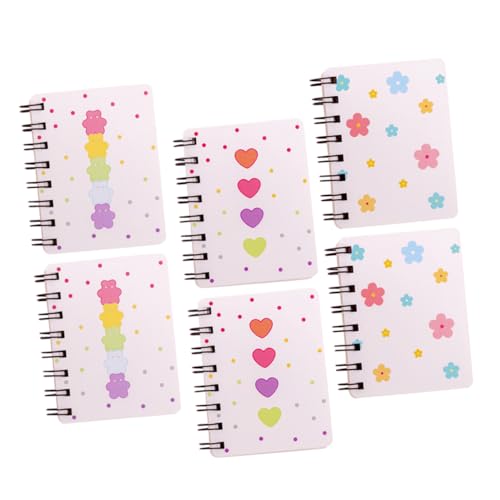 NUOLUX 6�� �m�[�g cute loveable magazine note ���킢 �^�� �]�V journal ���[�� entame �G�� �����ȓ��L�� �I�t�B�X�̃����� �w�Z�̃X�P�W��