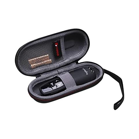 Presentation Clicker Pointers Case for Logitech R400 R500s R700 Kensington Laser Pointer XANAD Case for Wireless Powerpoint Presentation and Remote Cover
