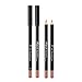 Produktbild TOWAKM Lippenstift,12 Farbe wasserdichte Lippenstift Lip Liner Langlebig Matte Lipliner Pencil Pen