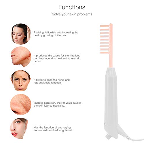 CGBF-4 in 1 High Frequency Facial