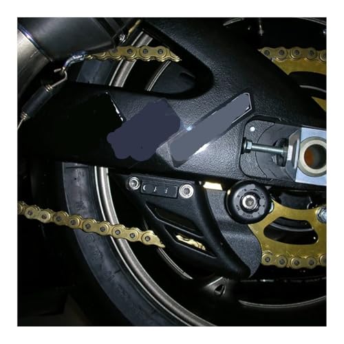 Protector estator GSX-S1000 contra impactos y caídas en ruta 5