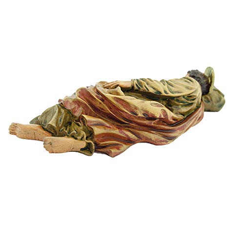 Estatua de San José durmiendo 6 pulg x 1.5 pulg miniatura 4