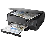 Canon TS6420 All-in-One Wireless Printer, Black - Image 4