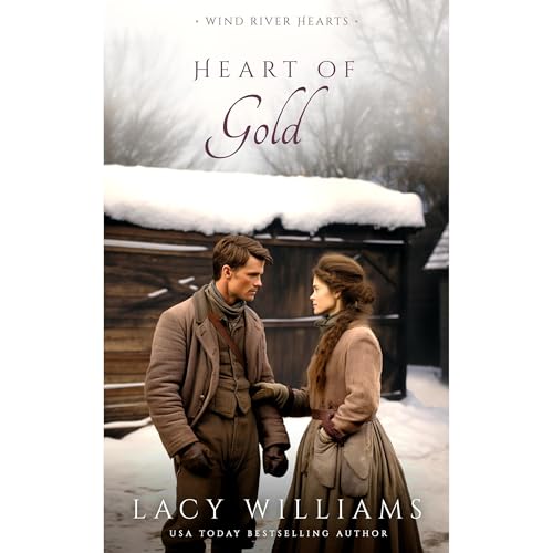 Lacy Williams - Heart of Gold episode artwork