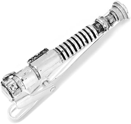 Cufflinks Inc. 3D Luke Skywalker Lightsaber Tie Clip