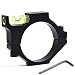 BESTSIGHT Bubble Level for 1in/30mm Tube Riflescope Anti-Cant Used for Shooting and Hunting (30mm)