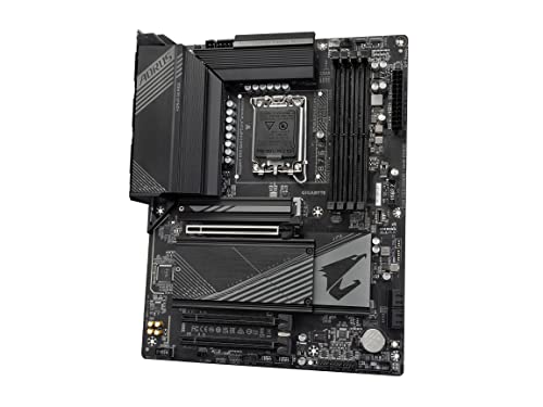 Gigabyte B760 AORUS Elite AX view 5