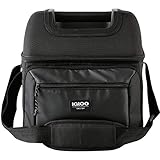 Igloo 00064618 Playmate Gripper 22 Outdoorsman Black