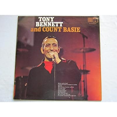 Tony Bennett & Count Basie