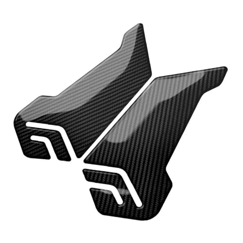 Protection réservoir carbone MT-10 : finition luxe pour moto Yamaha 2016-2020