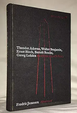Aesthetic Theory New edition Aesthetic Theory New edition book cover