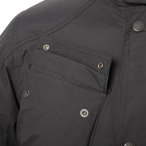 Tucano Urbano Giacca Uomo Urbis 4G Nera S