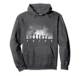Chess Player Pullover Hoodie