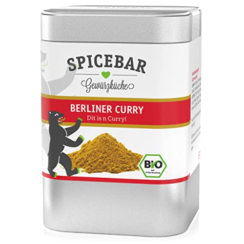 Berliner Curry, das Original aus der Hauptstadt in Premium Bio Qualität Cover