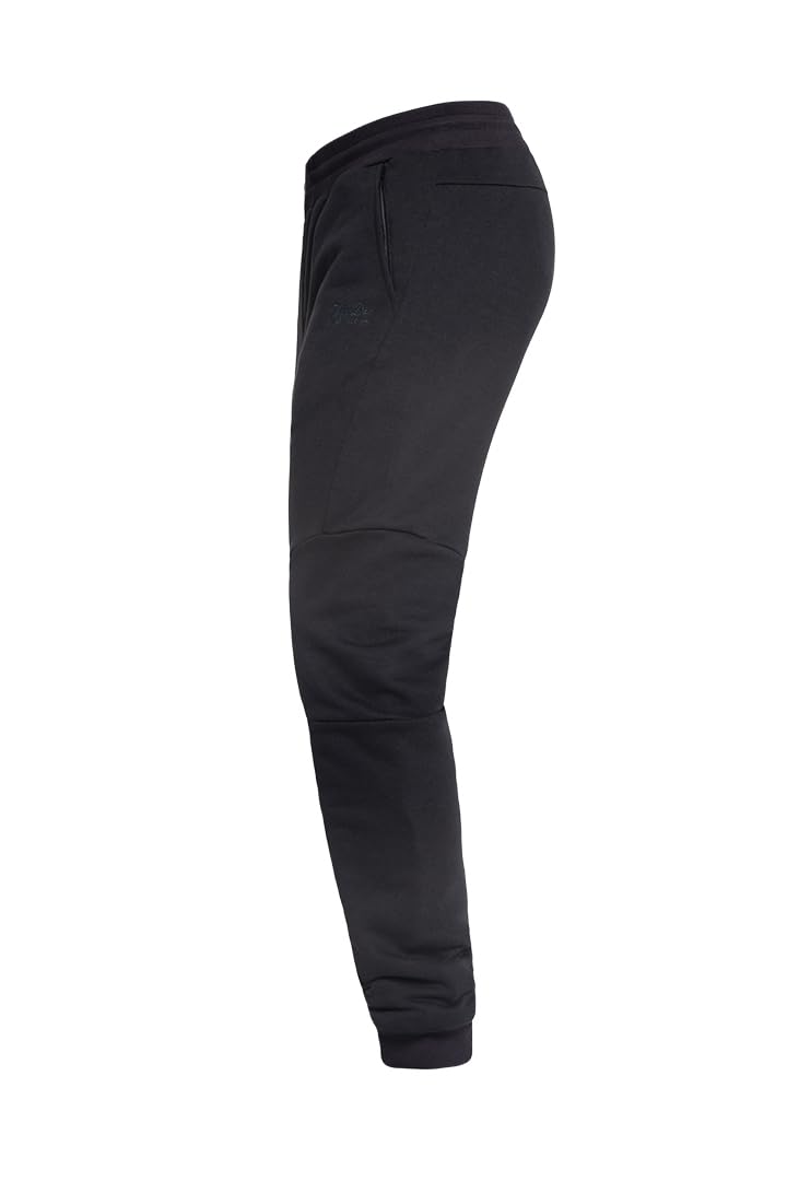 John Doe Motorradhose Jogger Black XTM, M
