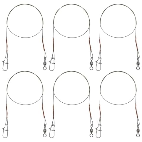 Ligne de Pêche ECSiNG 6 Pcs Cover
