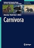 carnivora dieta  Carnivora (Handbook of the Mammals of Europe) (English Edition)