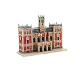 Inmaculada Romero IR Ayuntamiento de Valladolid réplica en Miniatura acabada en Resina