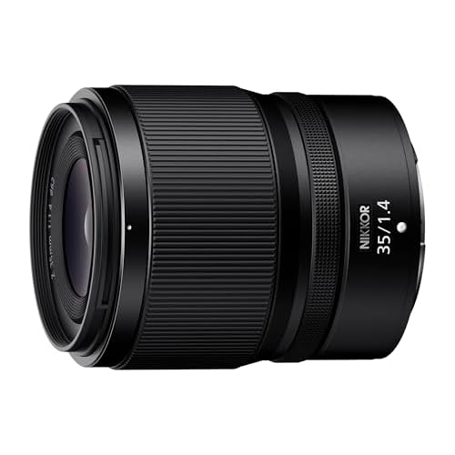 Nikon NIKKOR Z 35mm f/1.4