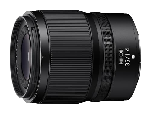 Objectif NIKKOR Z 35mm f/1,4 pour Hybride Nikon