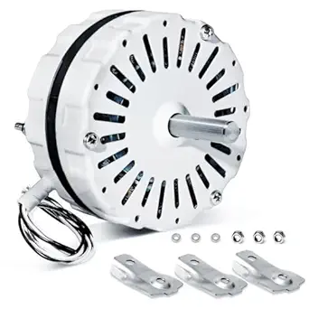 F0510B2944 Attic Ventilation Fan Motor - Compatible with Lomanco 2000 & 1800 Series