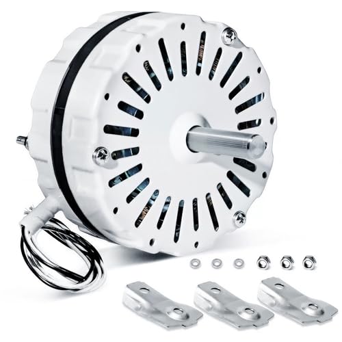 F0510B2944 Attic Ventilation Fan Motor, Compatible with...