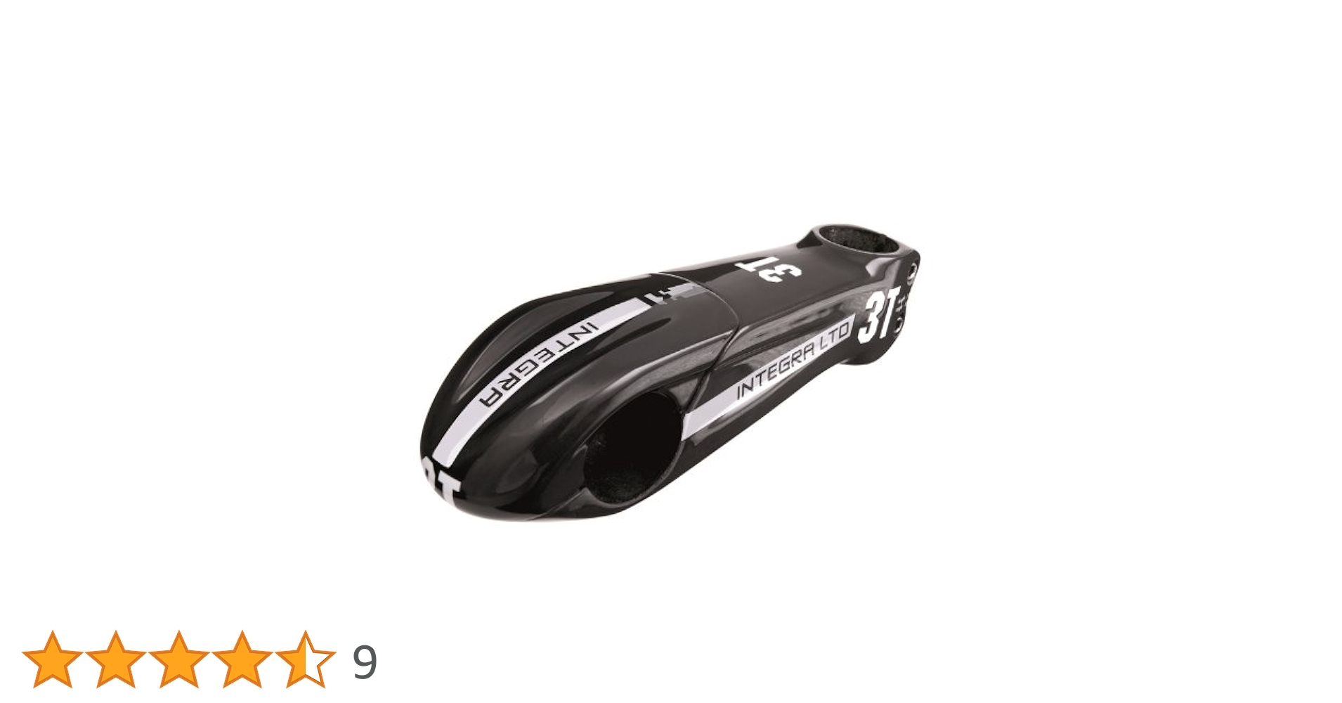 3T INTEGRA LTD カーボンステム　130m 3T INTEGRA LTD カーボンステム 130m 3T INTEGRA LTD カーボン