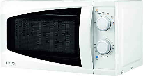 Micro-ondes MTM 2070 W grill 20L 700w avec plateau tournant compact - 3