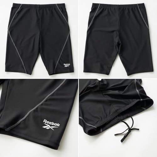 Reebok スイムパンツ キャップ ゴーグル 425755 BGY L